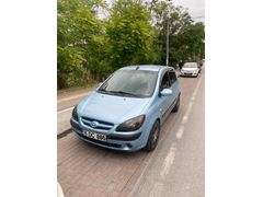 Sahibinden Hyundai Getz 1.5 CRDi Active 2007 Model  29.000 km Mavi (metalik)