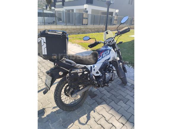 Sahibinden Hero XPulse 200 4V Pro full aksesuarlı