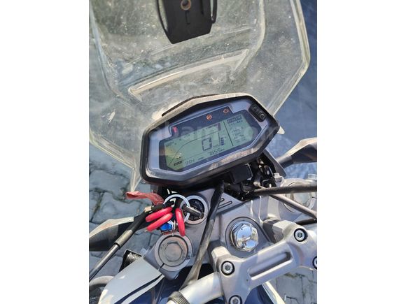 Sahibinden Hero XPulse 200 4V Pro full aksesuarlı