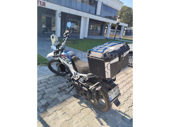 Sahibinden Hero XPulse 200 4V Pro full aksesuarlı
