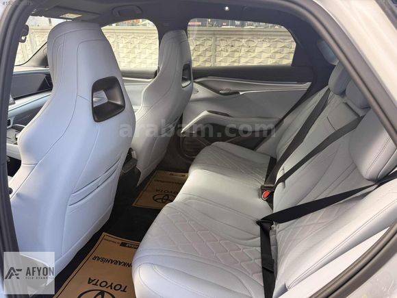2026 ÇIKIŞLI BYD SEALİON 7 EV 4X4 EXCELLENCE 530 PS HATASIZ