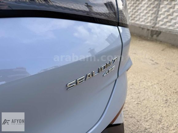 2026 ÇIKIŞLI BYD SEALİON 7 EV 4X4 EXCELLENCE 530 PS HATASIZ