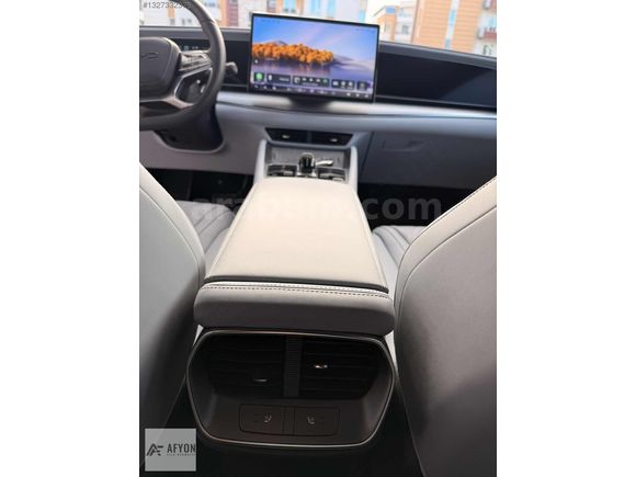 2026 ÇIKIŞLI BYD SEALİON 7 EV 4X4 EXCELLENCE 530 PS HATASIZ