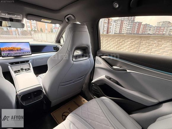 2026 ÇIKIŞLI BYD SEALİON 7 EV 4X4 EXCELLENCE 530 PS HATASIZ