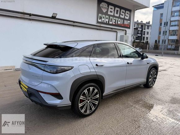 2026 ÇIKIŞLI BYD SEALİON 7 EV 4X4 EXCELLENCE 530 PS HATASIZ