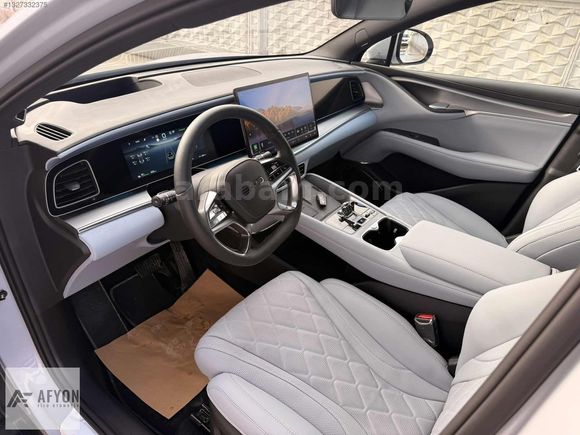 2026 ÇIKIŞLI BYD SEALİON 7 EV 4X4 EXCELLENCE 530 PS HATASIZ