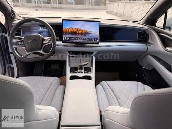2026 ÇIKIŞLI BYD SEALİON 7 EV 4X4 EXCELLENCE 530 PS HATASIZ