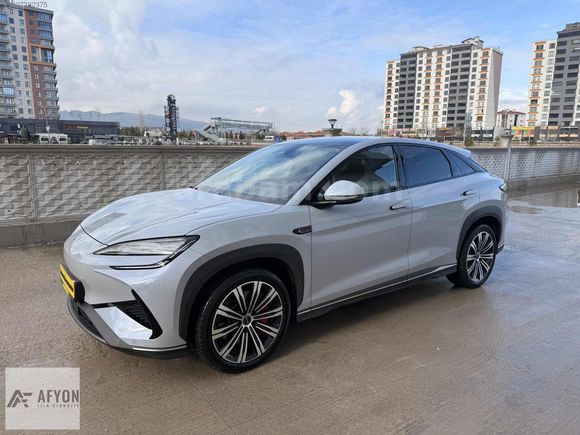 2026 ÇIKIŞLI BYD SEALİON 7 EV 4X4 EXCELLENCE 530 PS HATASIZ