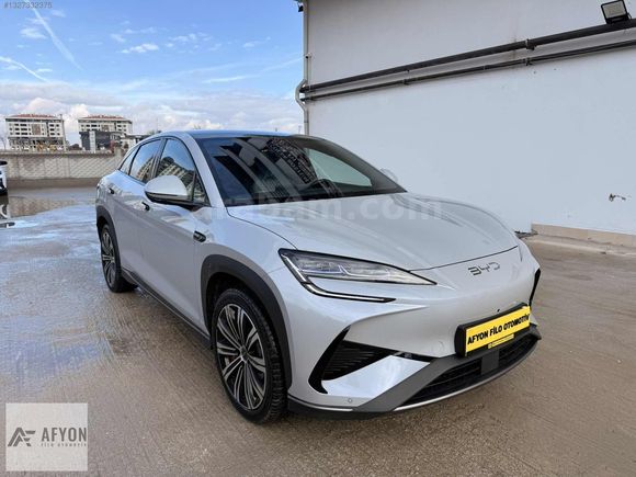 2026 ÇIKIŞLI BYD SEALİON 7 EV 4X4 EXCELLENCE 530 PS HATASIZ