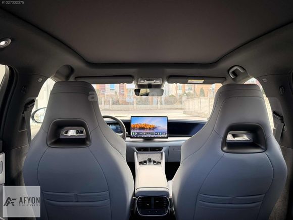 2026 ÇIKIŞLI BYD SEALİON 7 EV 4X4 EXCELLENCE 530 PS HATASIZ