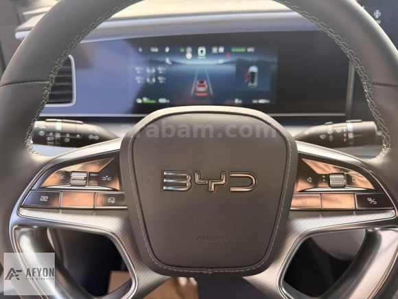 2026 ÇIKIŞLI BYD SEALİON 7 EV 4X4 EXCELLENCE 530 PS HATASIZ