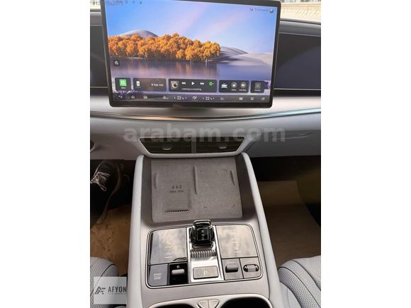 2026 ÇIKIŞLI BYD SEALİON 7 EV 4X4 EXCELLENCE 530 PS HATASIZ