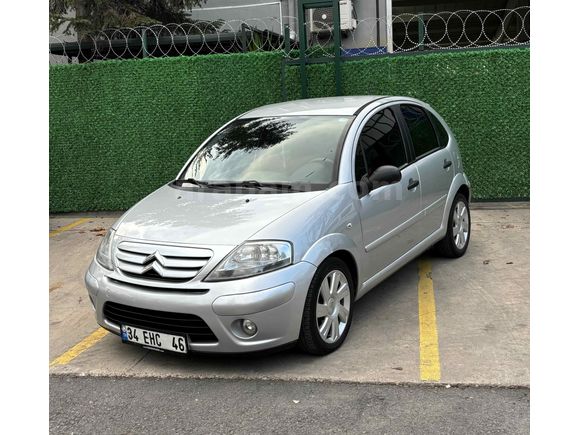 Sahibinden Citroen C3 1.6 SX 2007 Model 