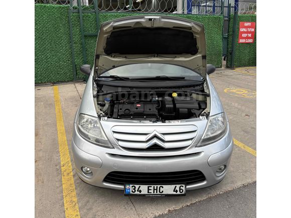 Sahibinden Citroen C3 1.6 SX 2007 Model 