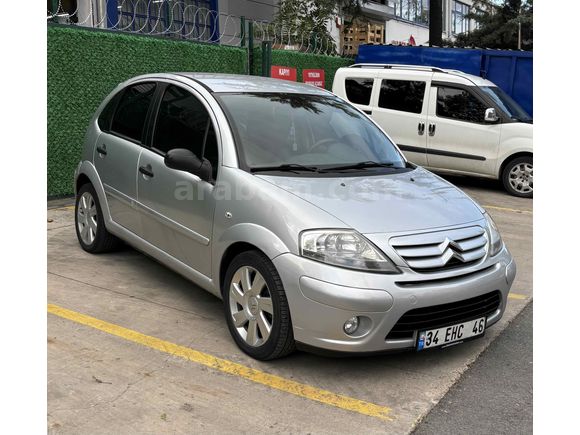 Sahibinden Citroen C3 1.6 SX 2007 Model 