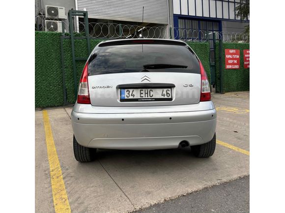 Sahibinden Citroen C3 1.6 SX 2007 Model 