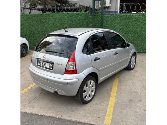 Sahibinden Citroen C3 1.6 SX 2007 Model 