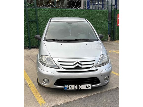 Sahibinden Citroen C3 1.6 SX 2007 Model 