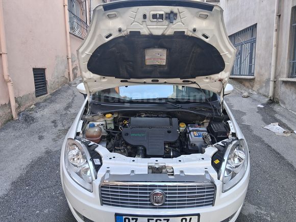 Sahibinden Fiat Linea 1.3 Multijet Active Plus 2012 Model 