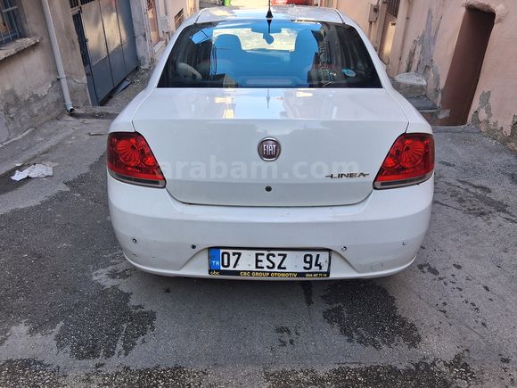 Sahibinden Fiat Linea 1.3 Multijet Active Plus 2012 Model 