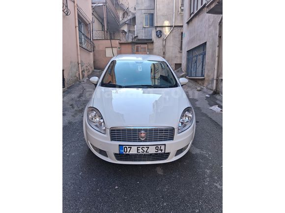 Sahibinden Fiat Linea 1.3 Multijet Active Plus 2012 Model 