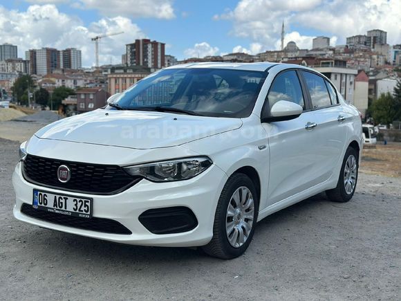 Sahibinden Fiat Egea 1.4 Fire Easy Plus 2017 Model