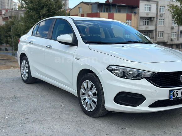 Sahibinden Fiat Egea 1.4 Fire Easy Plus 2017 Model