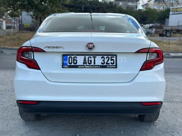 Sahibinden Fiat Egea 1.4 Fire Easy Plus 2017 Model