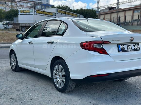 Sahibinden Fiat Egea 1.4 Fire Easy Plus 2017 Model