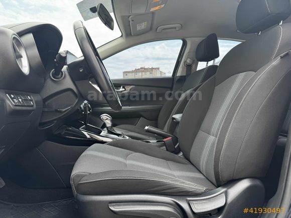 OTOROM 2023'Model Kia Cerato Elegance 36.000KM Hatasız