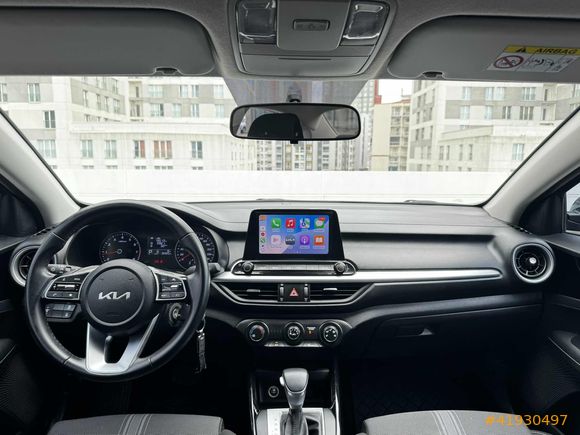 OTOROM 2023'Model Kia Cerato Elegance 36.000KM Hatasız