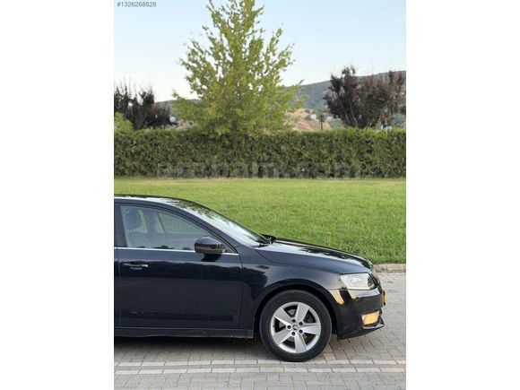 2013...ELEGANCE...HATASIZ...OTOMATİK...METALİK SİYAH...