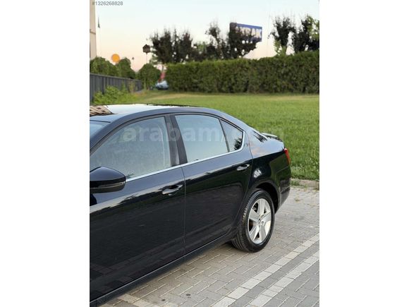 2013...ELEGANCE...HATASIZ...OTOMATİK...METALİK SİYAH...