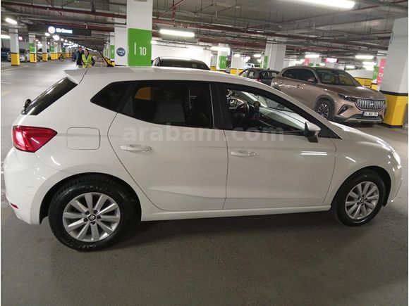 düşük km ibiza fırsat aracı