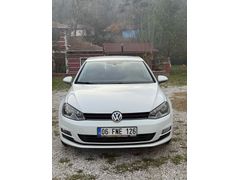 Sahibinden Volkswagen Golf 1.2 TSi Comfortline 2014 Model Ankara