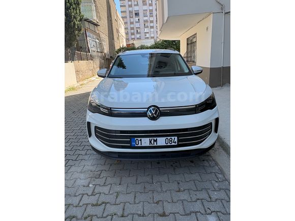 MEMURDAN TIGUAN ELEGANCE PAKETE YAKIN DOLULUKTA ORJİNAL
