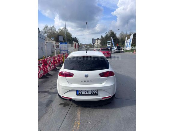 Sahibinden Seat Leon 1.4 TSI Style 2012 Model 