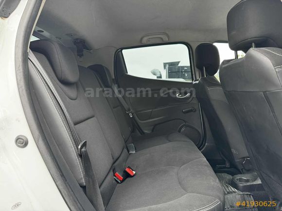OTOROM 2018'Model Renault Clio Dizel Değişensiz