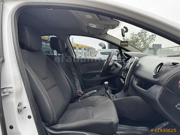 OTOROM 2018'Model Renault Clio Dizel Değişensiz