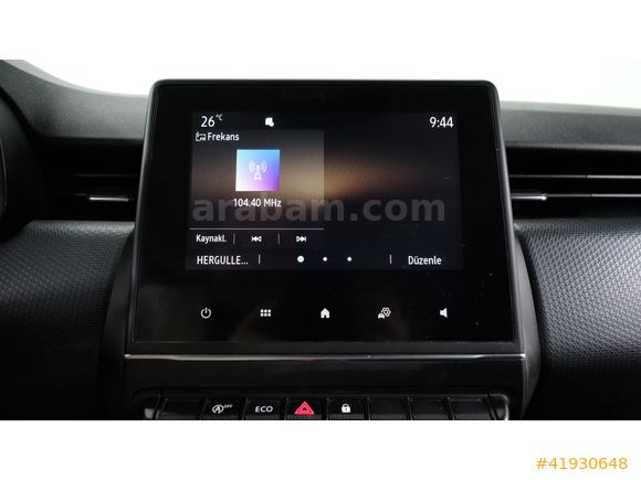 CAREN'DEN 2021 CLİO TOUCH 67.ooo KM KREDİ&SENET İMKANI