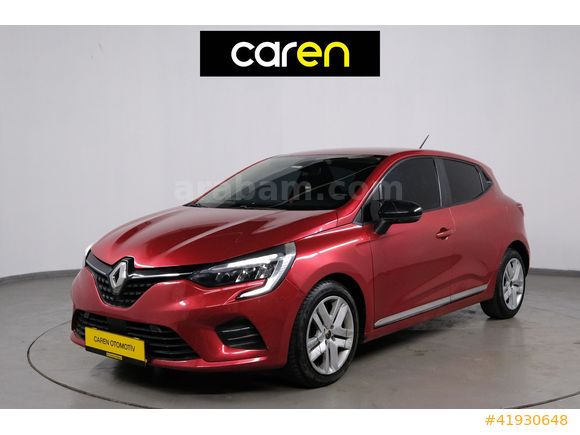 CAREN'DEN 2021 CLİO TOUCH 67.ooo KM KREDİ&SENET İMKANI