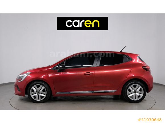 CAREN'DEN 2021 CLİO TOUCH 67.ooo KM KREDİ&SENET İMKANI