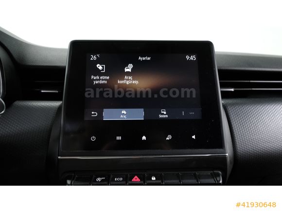 CAREN'DEN 2021 CLİO TOUCH 67.ooo KM KREDİ&SENET İMKANI