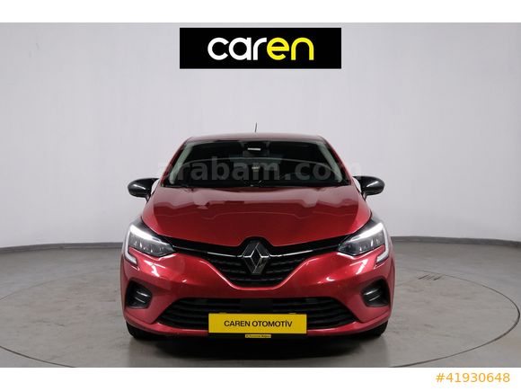 CAREN'DEN 2021 CLİO TOUCH 67.ooo KM KREDİ&SENET İMKANI