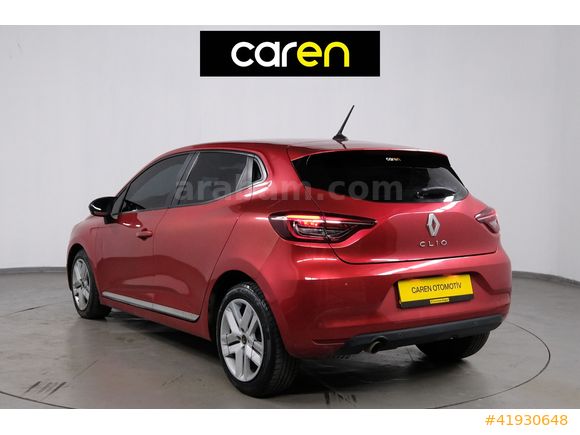 CAREN'DEN 2021 CLİO TOUCH 67.ooo KM KREDİ&SENET İMKANI