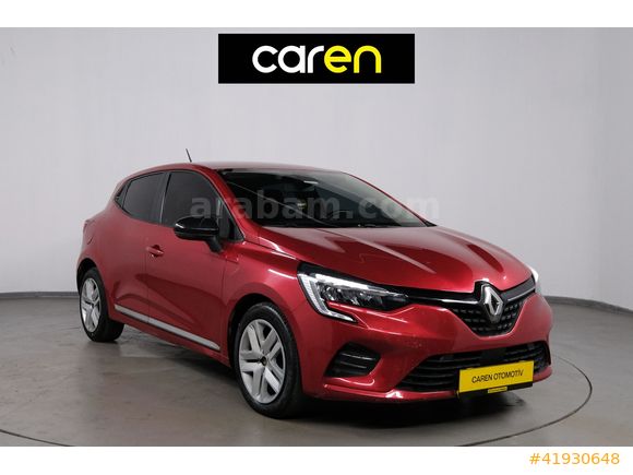 CAREN'DEN 2021 CLİO TOUCH 67.ooo KM KREDİ&SENET İMKANI