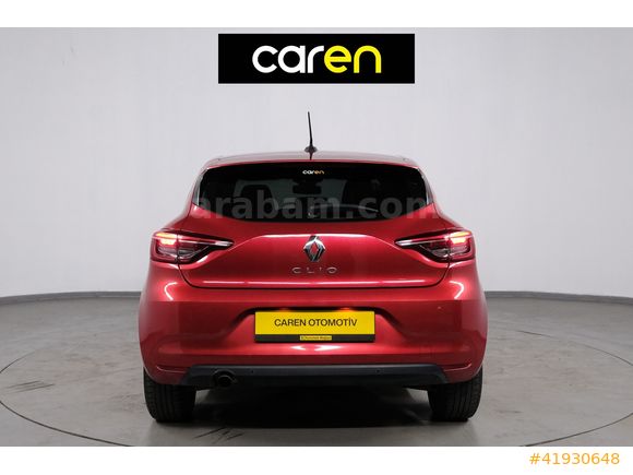 CAREN'DEN 2021 CLİO TOUCH 67.ooo KM KREDİ&SENET İMKANI