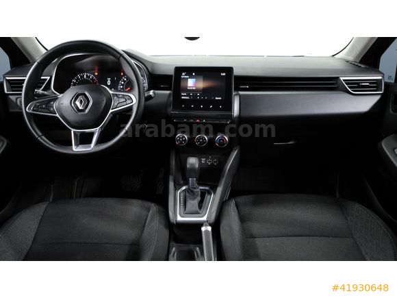 CAREN'DEN 2021 CLİO TOUCH 67.ooo KM KREDİ&SENET İMKANI