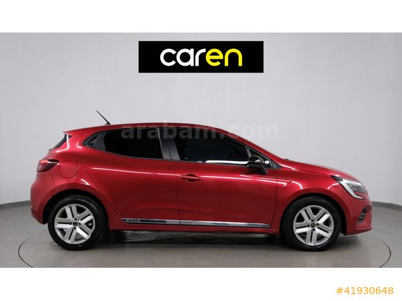 CAREN'DEN 2021 CLİO TOUCH 67.ooo KM KREDİ&SENET İMKANI