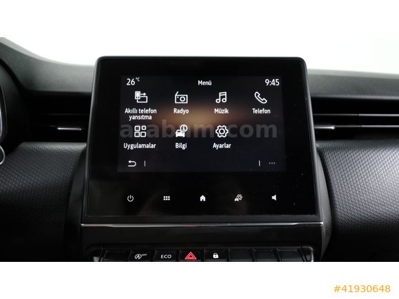 CAREN'DEN 2021 CLİO TOUCH 67.ooo KM KREDİ&SENET İMKANI
